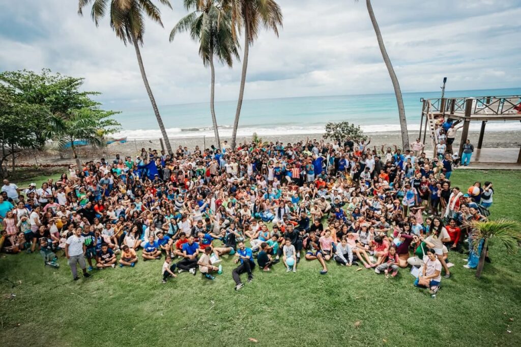 FOTO CAMPAMENTO