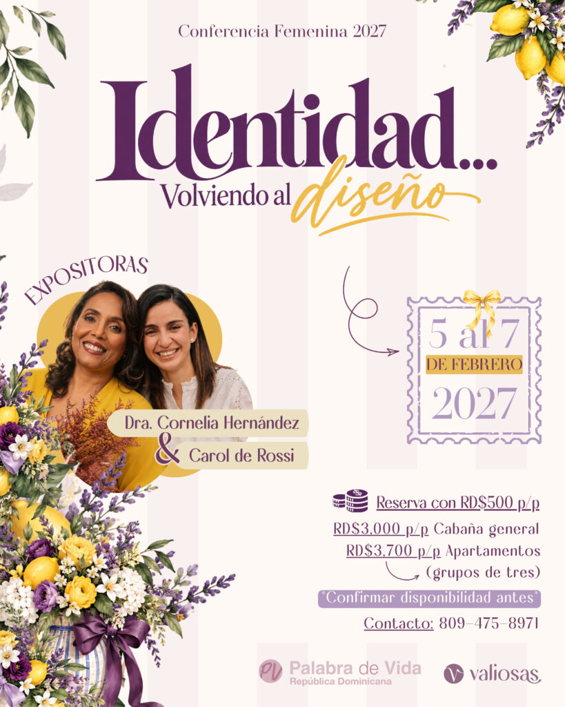 Conferencia de Mujeres 2027